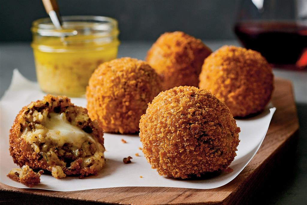 آرانچینی-Arancini