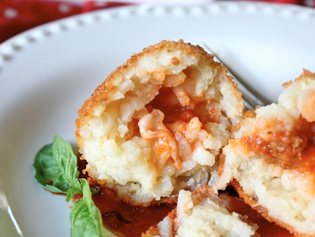 آرانچینی-Arancini