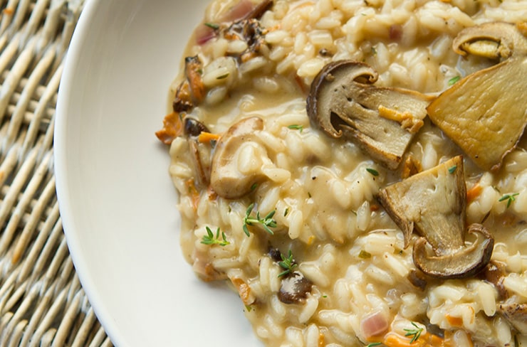 ریزوتو-Risotto