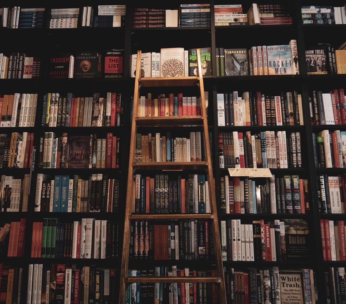 معروف-ترین-کتابفروشی-جهان