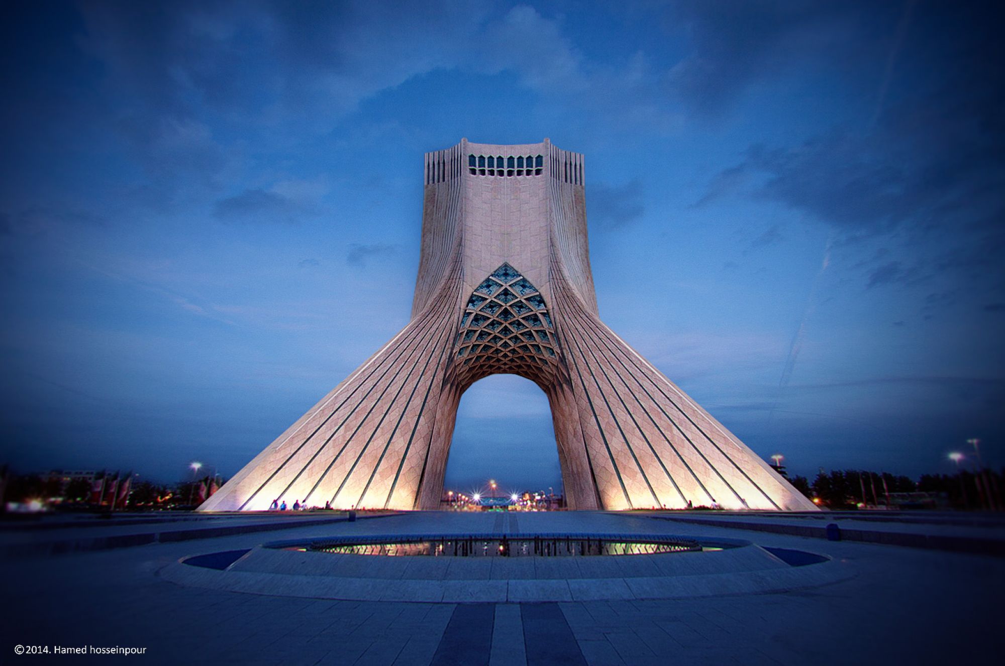 تهران