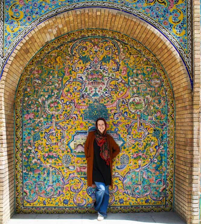 مرکز تورهای ورودی