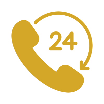 پشتیبانی 24 ساعته