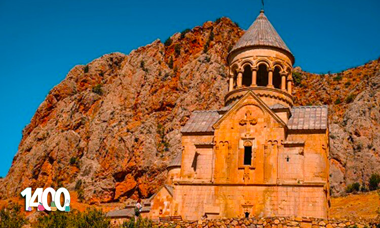 ارمنستان(نوروز 1400)،اقامت در هتل 4 ستاره  