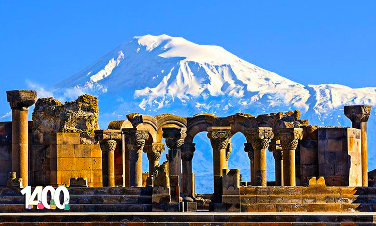 ارمنستان(نوروز 1400)،اقامت در هتل 4 ستاره  