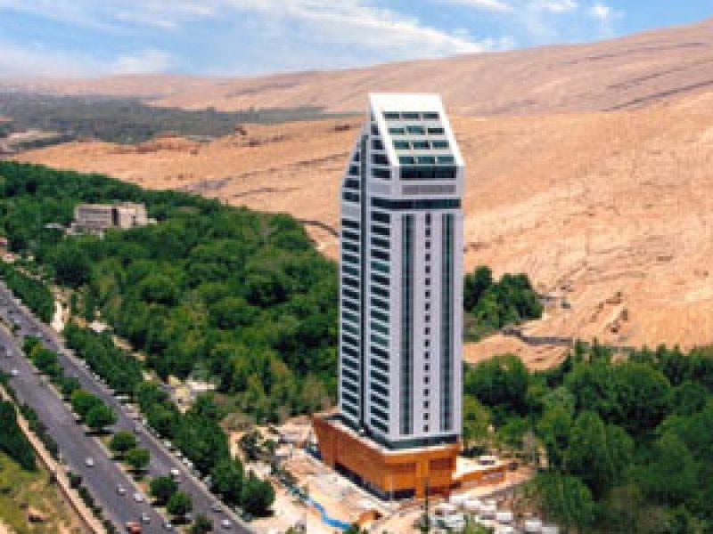 هتل چمران شیراز