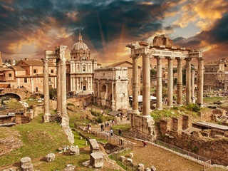 آیا مى دانستید فروم رومى چه جایى است؟