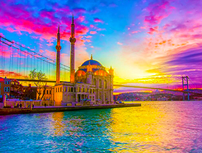 5 شهر رویایی ترکیه