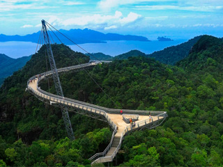 جزیره لانکاوی بهشت گردشگری مالزی