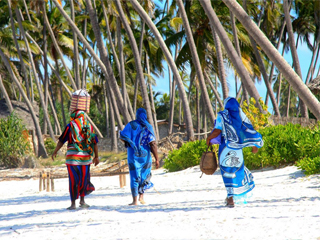 زنگبار ، سرزمین زنگیان