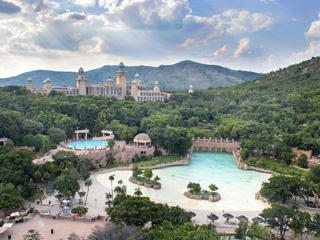 شهر سان سیتی در آفریقای جنوبی ، بهترین تفریح